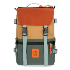 Orvis Packs & Bags|Topo Designs 20L Rover Pack Classic Backpack Forest