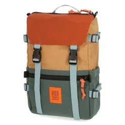 Orvis Packs & Bags|Topo Designs 20L Rover Pack Classic Backpack Forest