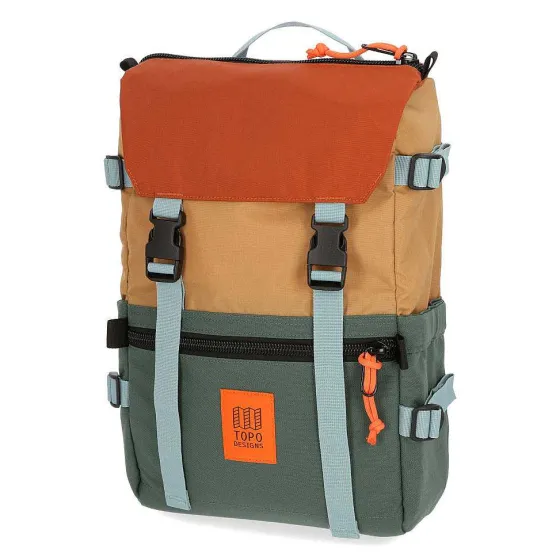 Orvis Packs & Bags|Topo Designs 20L Rover Pack Classic Backpack Forest