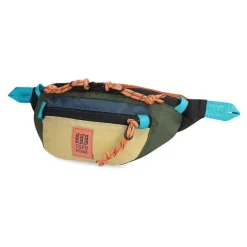 Orvis Packs & Bags|Topo Designs Mountain Waist Pack Olive/ Hemp