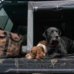 Orvis Cargo Protectors|Tough Trail® Folding Travel Crate Granite