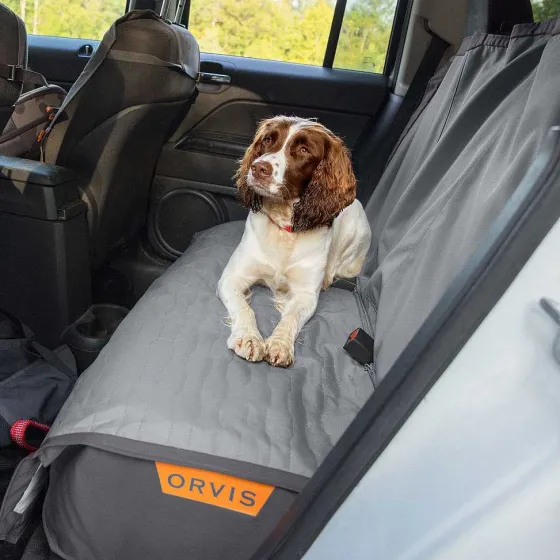 Orvis Seat Protectors & Extenders|Tough Trail® Grip-Tight® Backseat Protector