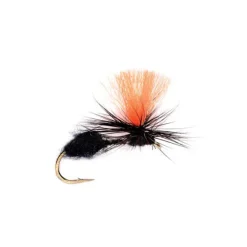 Orvis Dry Flies|Travis Para Ant Black