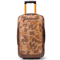 Orvis Packs & Bags|Trekkage Lt Adventure 40L Carry-On Roller Bag Orvis 1971 Camo