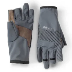 Orvis Gloves|Trigger Finger Softshell Gloves Turbulence