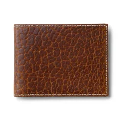 Orvis Wallets|Tucson Bison Billfold