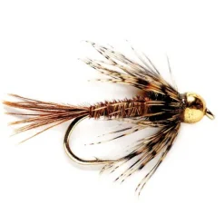 Orvis Nymphs|Tunghead Soft Hackle Pheasant Tail Natural