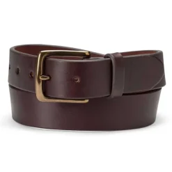 Orvis Belts|Ultimate Leather Belt Brown