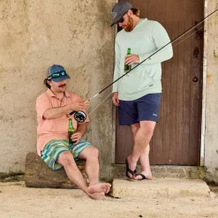 Orvis Shorts|Ultralight Swim Shorts Blue Moon