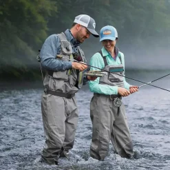 Orvis Shop All|Ultralight Vest Storm Gray