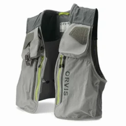 Orvis Shop All|Ultralight Vest Storm Gray