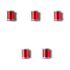 Orvis Materials|Ultra Wire Red