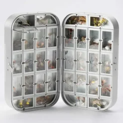 Orvis Fly Boxes|Wheatley Signature Box