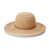 Orvis Hats|Wide Brim Knit Hat Natural
