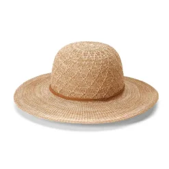Orvis Hats|Wide Brim Knit Hat Natural