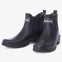 Orvis Boots|Women'S Barbour® Wilton Wellington Low-Top Boots Black