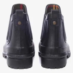 Orvis Boots|Women'S Barbour® Wilton Wellington Low-Top Boots Black
