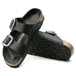 Orvis Sandals|Women'S Birkenstock® Arizona Big Buckle Sandals Black A-B
