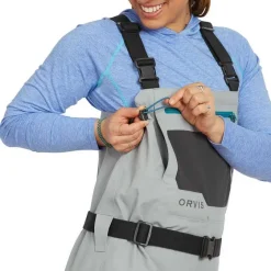 Orvis Waders|Women'S Clearwater Waders Stone