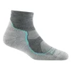 Orvis Socks|Women'S Darn Tough® Light Hiker Quarter Lightweight Hiking Socks Slate