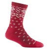 Orvis Socks|Women'S Darn Tough® Shetland Crew Socks Cranberry