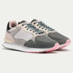 Orvis Sneakers|Women'S Hoff City Sneakers Dark Grey
