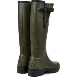 Orvis Boots|Women'S Le Chameau Vierzon Jersey Boots Dark Green
