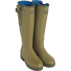 Orvis Boots|Women'S Le Chameau Vierzonord Boots Olive