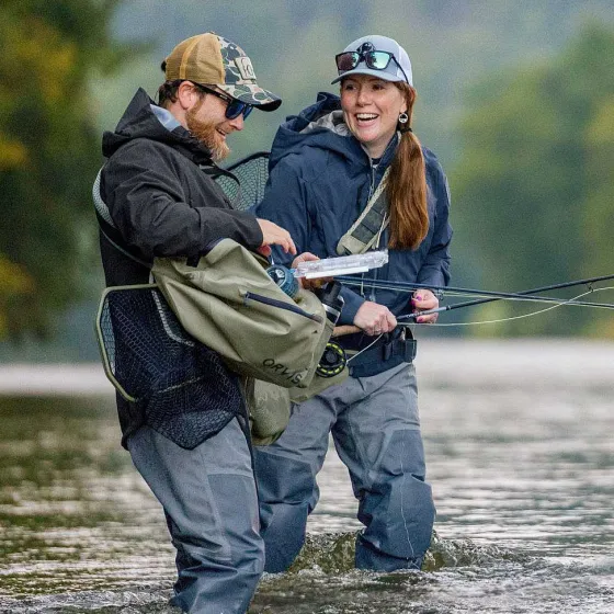Orvis Jackets|Women'S Pro Fishing Jacket Ink