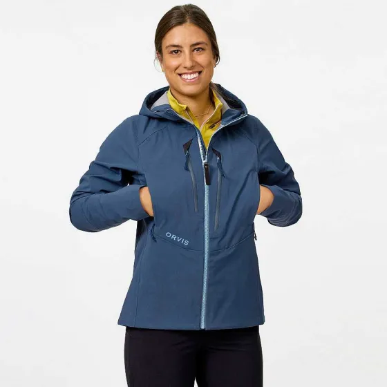 Orvis Jackets|Women'S Pro Fishing Jacket Ink