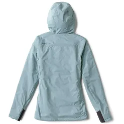 Orvis Jackets|Women'S Pro Insulated Hoodie Mineral Blue