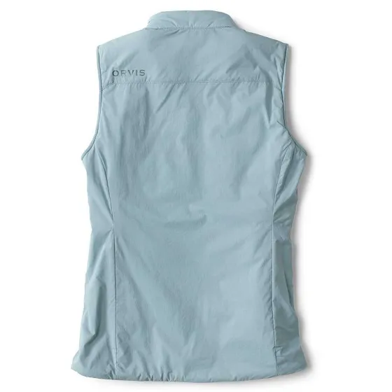Orvis Jackets|Women'S Pro Insulated Vest Mineral Blue
