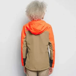 Orvis Jackets|Women'S Pro Lt Softshell Hoodie Blaze Orange