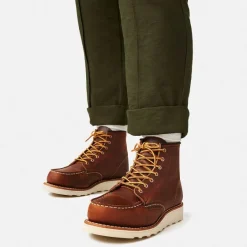 Orvis Boots|Women'S Red Wing® 6" Classic Moc Boots Copper