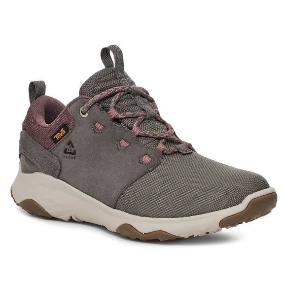 Orvis Sneakers|Women'S Teva® Canyonview Rp Hikers Dark Gull Grey