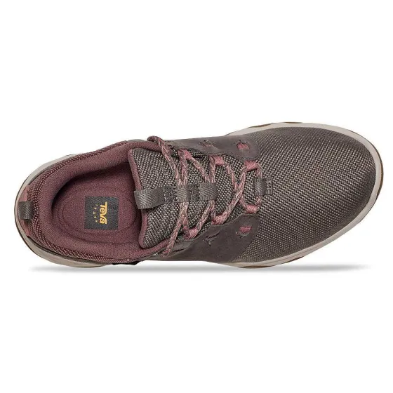 Orvis Sneakers|Women'S Teva® Canyonview Rp Hikers Dark Gull Grey