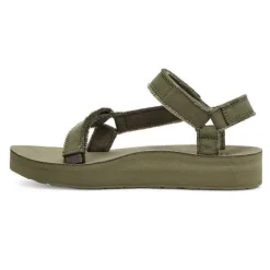 Orvis Sandals|Women'S Teva® Midform Universal Sandals Olive