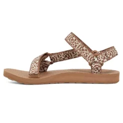 Orvis Sandals|Women'S Teva® Original Universal Sandals Beach Floral Peach Bloom