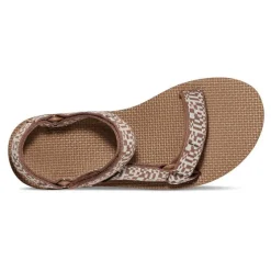 Orvis Sandals|Women'S Teva® Original Universal Sandals Beach Floral Peach Bloom