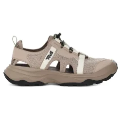 Orvis Sneakers|Women'S TevaĀ® Outflow Closed-Toe Sandals Feather Grey