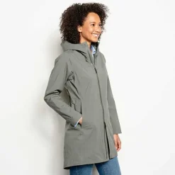 Orvis Jackets|Women'S Ultralight City Jacket Sagebrush