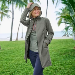 Orvis Jackets|Women'S Ultralight City Jacket Sagebrush