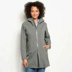 Orvis Jackets|Women'S Ultralight City Jacket Sagebrush