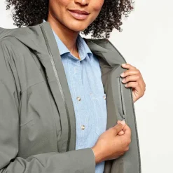 Orvis Jackets|Women'S Ultralight City Jacket Sagebrush