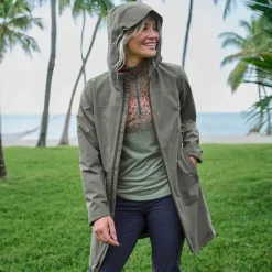 Orvis Jackets|Women'S Ultralight City Jacket Sagebrush