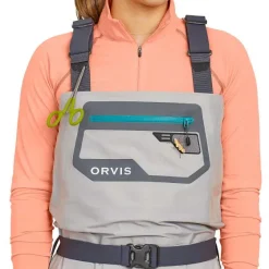 Orvis Waders|Women'S Ultralight Convertible Waders Storm