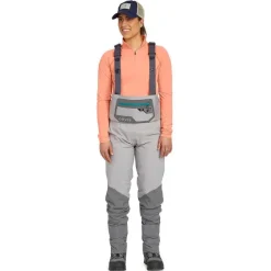 Orvis Waders|Women'S Ultralight Convertible Waders Storm