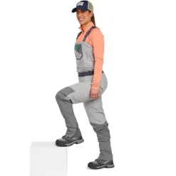 Orvis Waders|Women'S Ultralight Convertible Waders Storm
