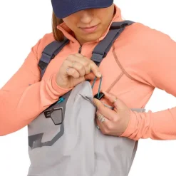 Orvis Waders|Women'S Ultralight Convertible Waders Storm