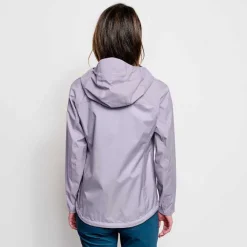 Orvis Jackets|Women'S Ultralight Storm Jacket Purple Fog